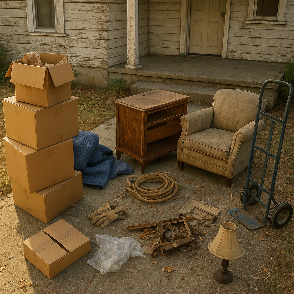 Estate Cleanouts