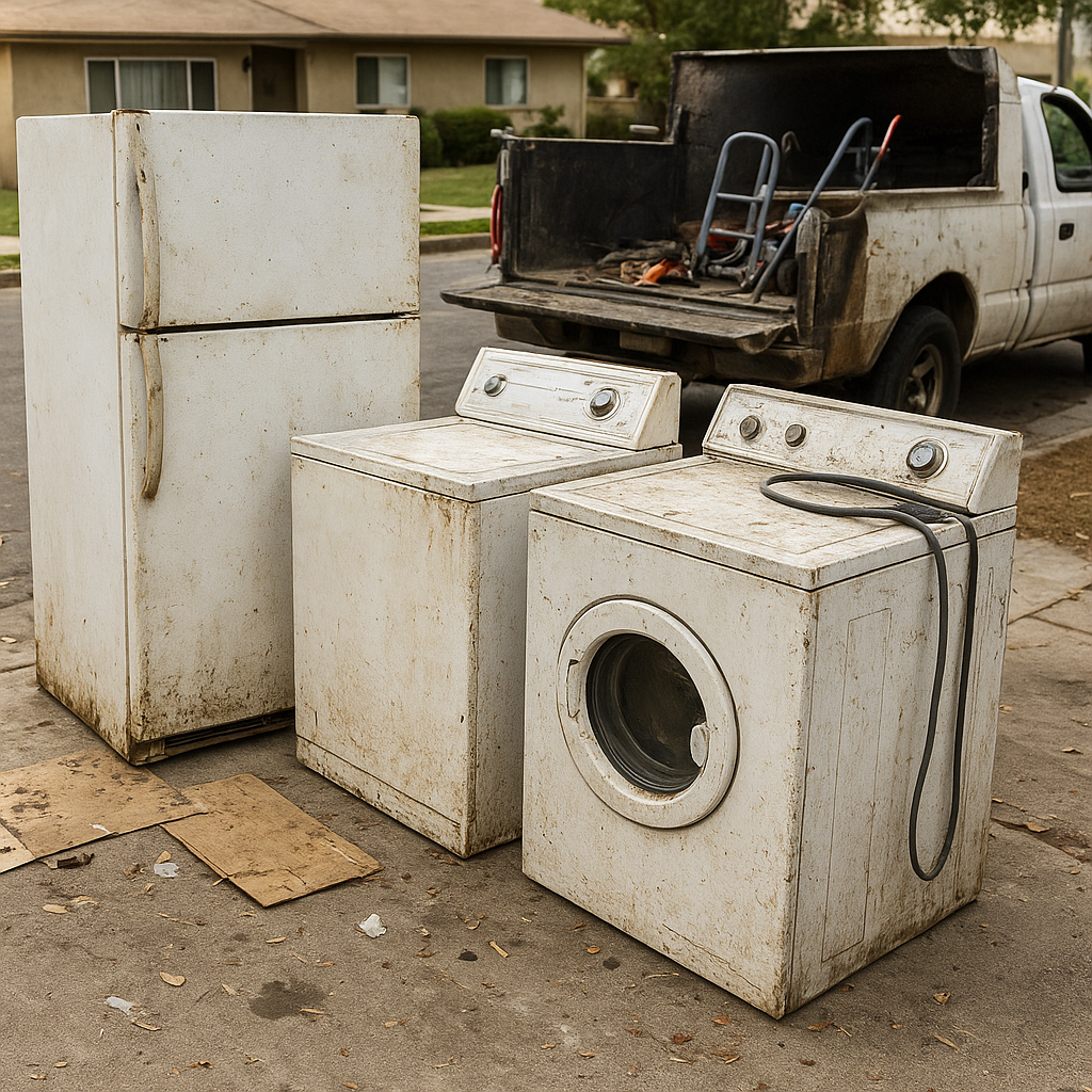 Furniture & Appliance Removal